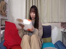 おしゃれなカフェのキュートな店員さん　性感マッサージで全身トロトロにされ、絶倫巨根で芯からイキまくるドスケベセックスをしてしまう サンプル動画サムネイル